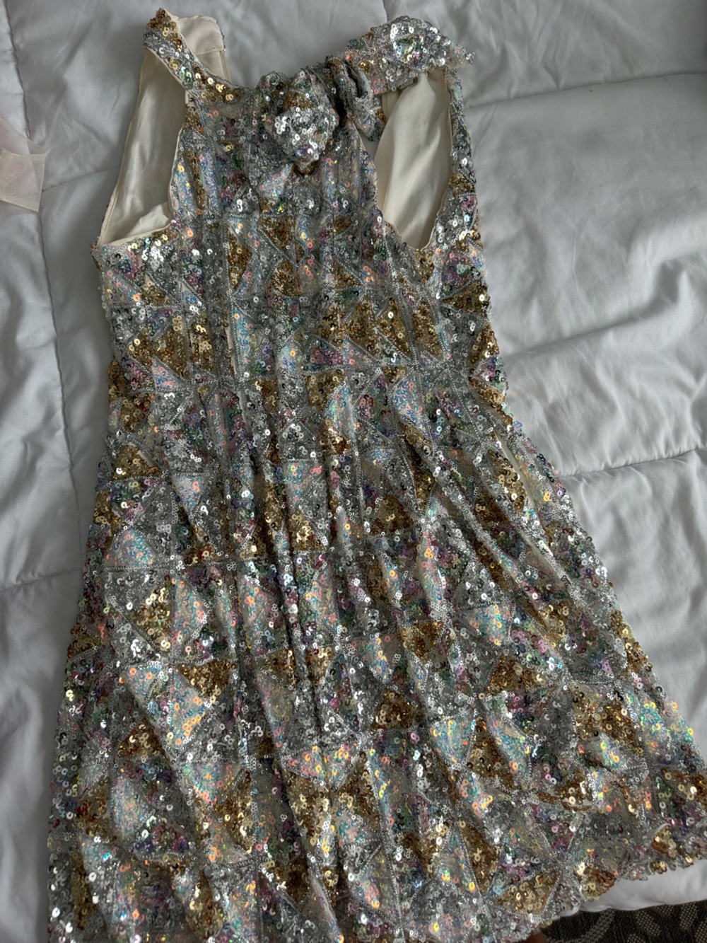 Gianni Bini sequence dress